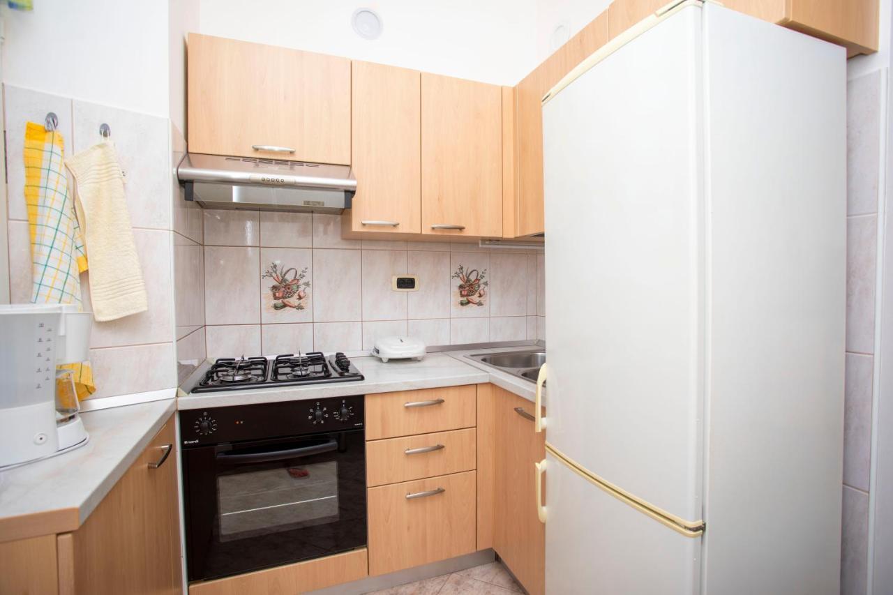 Apartman Lidija Коромачно Экстерьер фото