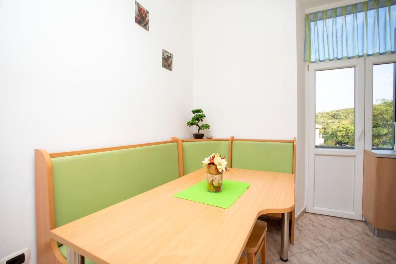 Apartman Lidija Коромачно Экстерьер фото