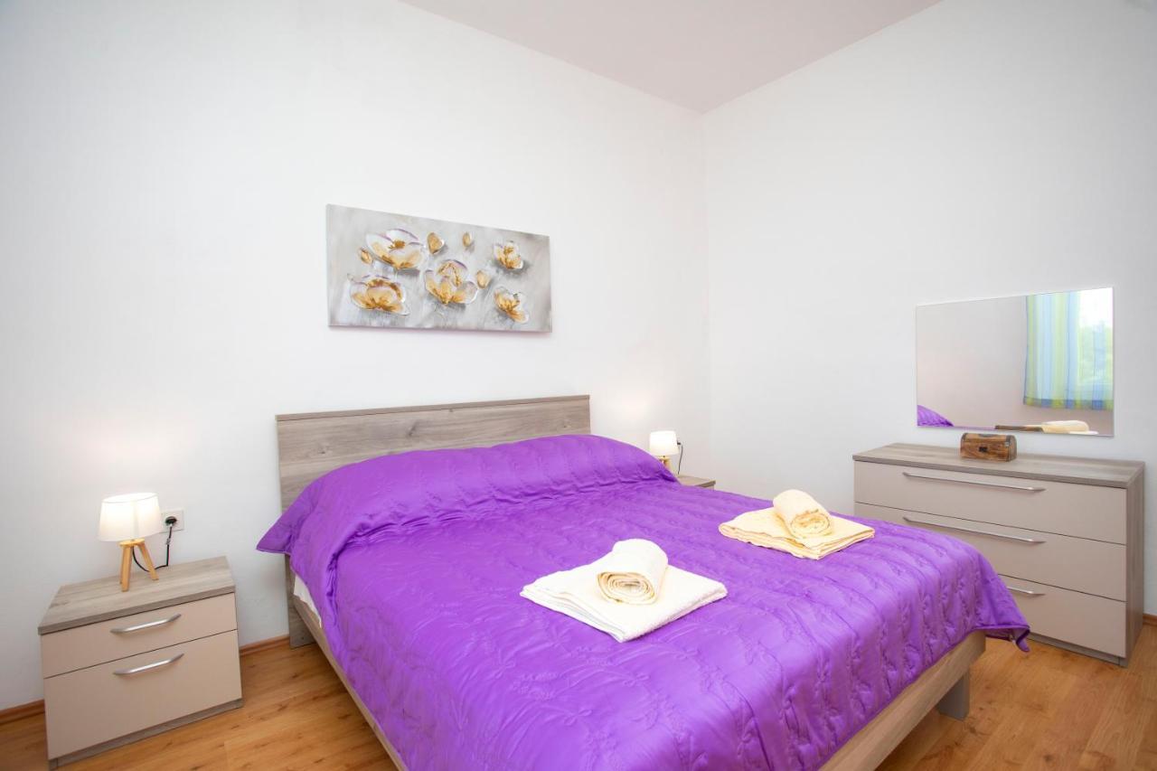 Apartman Lidija Коромачно Экстерьер фото