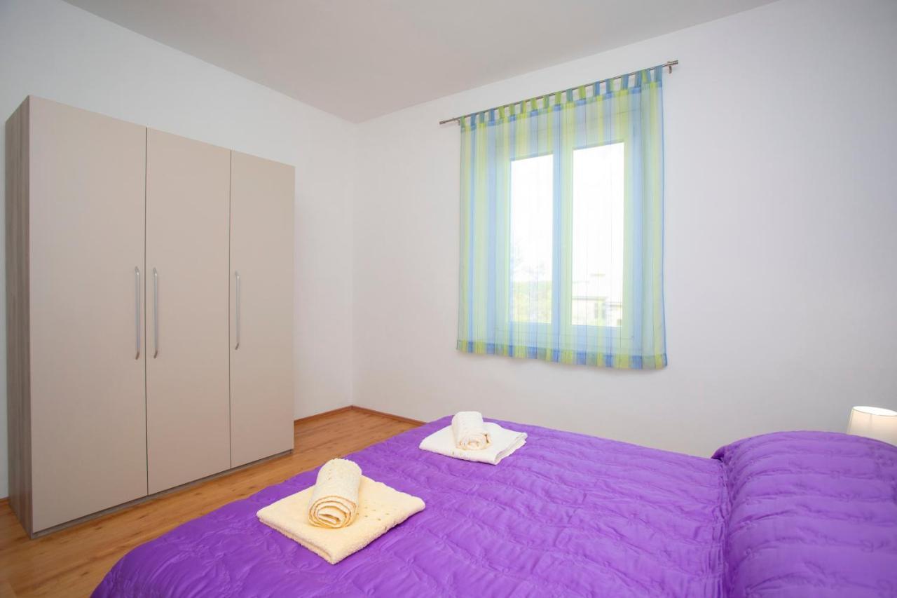 Apartman Lidija Коромачно Экстерьер фото